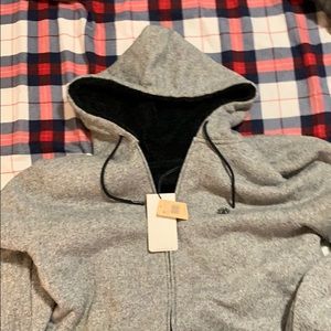 Element Fuzzy Sweatshirt